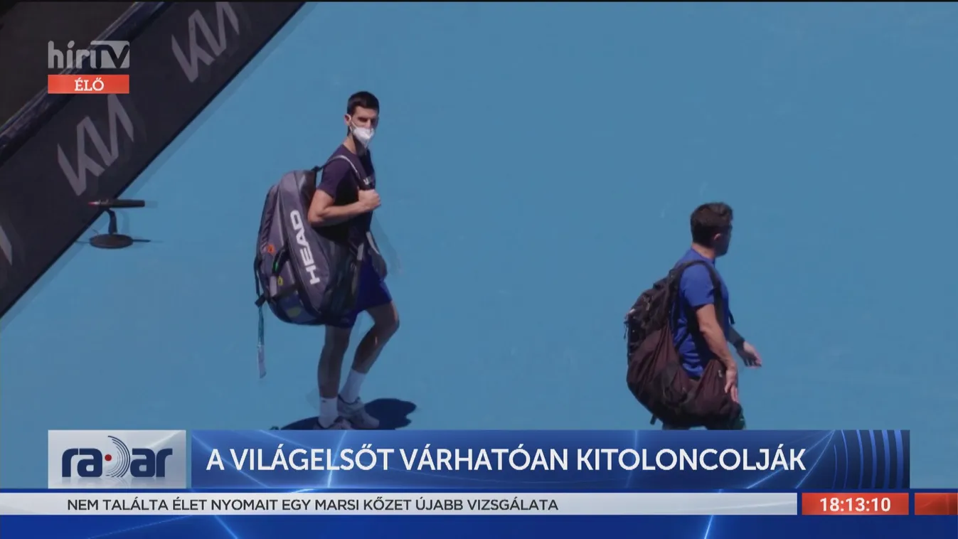 Radar - A világelsőt várhatóan kitoloncolják