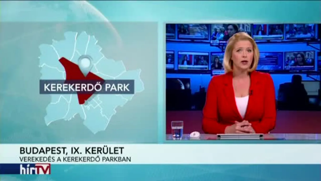 Fejszével akarták rendezni a gyerekek vitáját