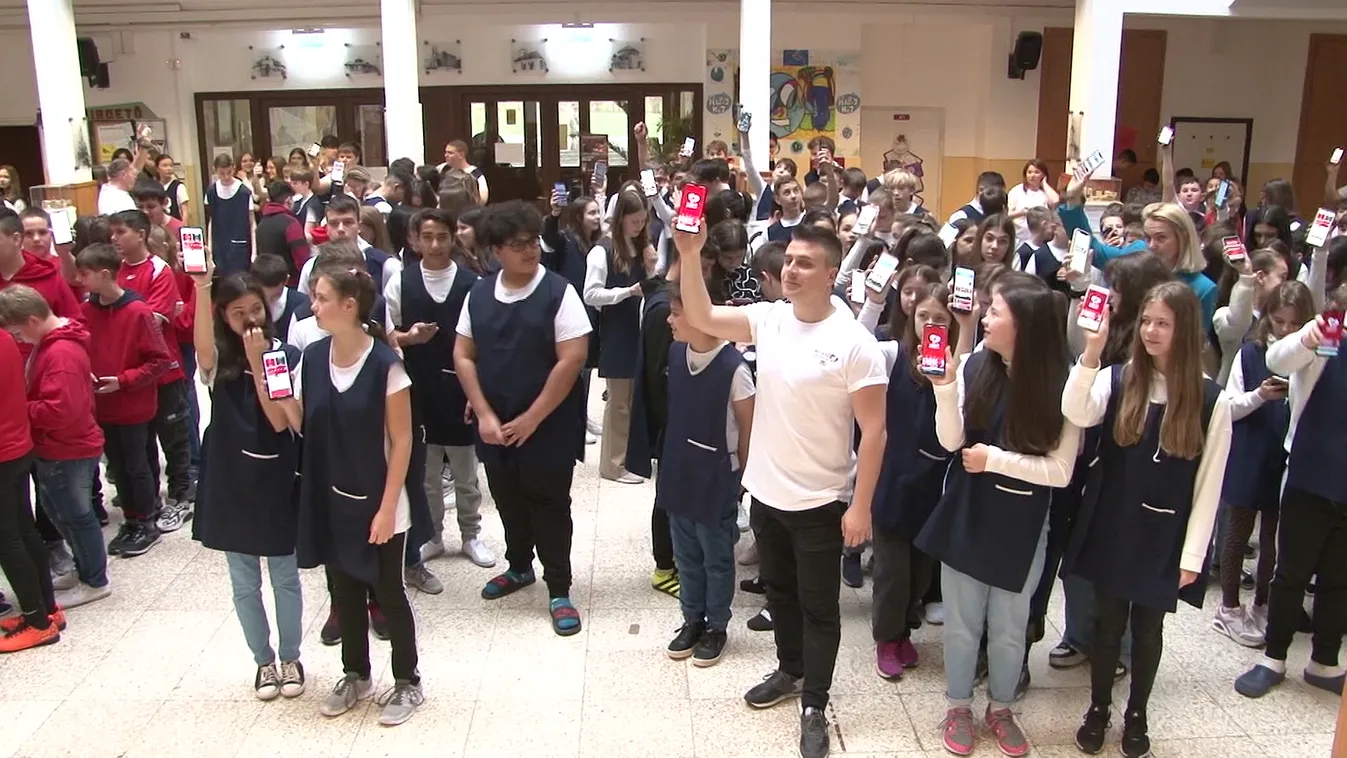 Radar - Millió lépés az iskoládért