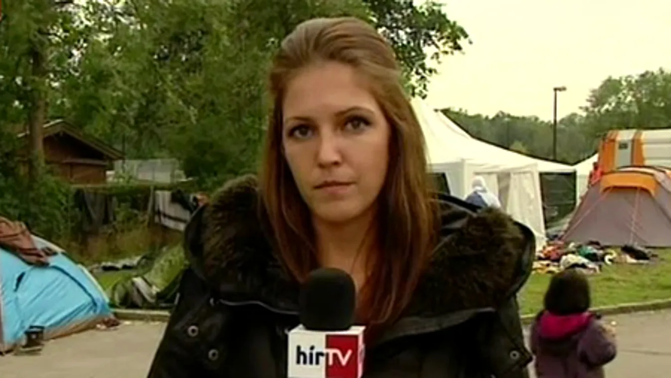 Menekültáradat Salzburgban is – Reggeli járat