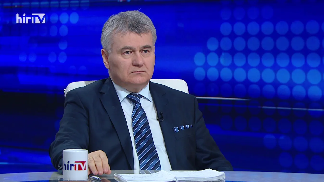 Lentner Csaba: 10 ezer milliárd forintra tehető a veszteség