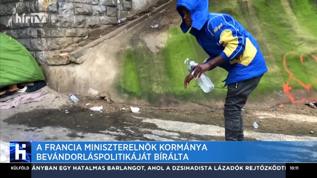 Le Pen: Az iszlamista veszély egy halálos fenyegetés