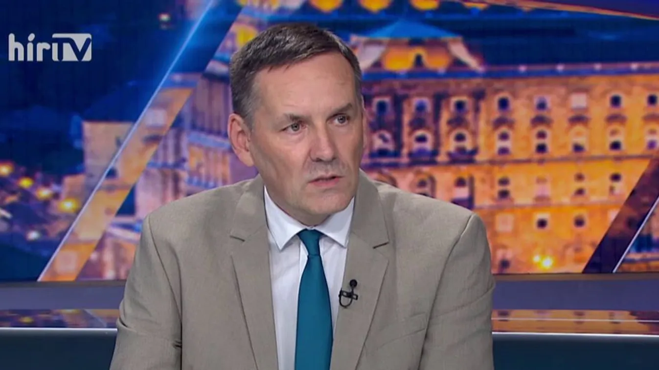 Volner János a Pegasus-ügyről: a baloldal állításait bemondásra el kellene hinni?