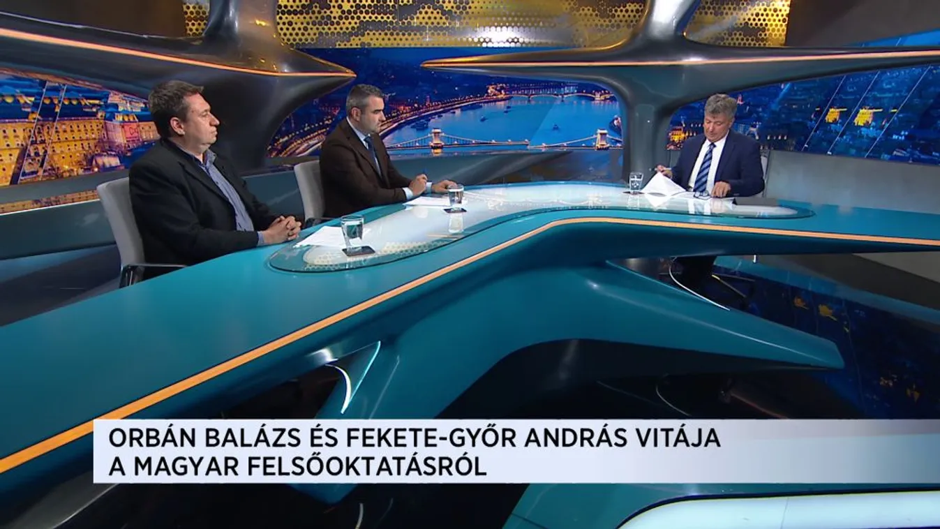 Fekete-Győr felkészülés helyett az agresszív blöff taktikáját választotta