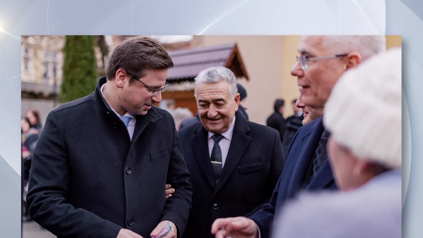 Trágár kifejezésekkel gyalázta a miniszterelnököt és kollektív történelmi bűnökkel vádolta meg a magyarokat Dnyipro polgármestere