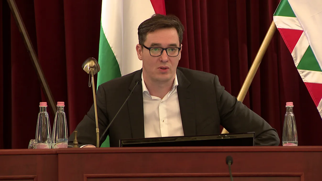 Íme, Karácsony Gergely ajánlata