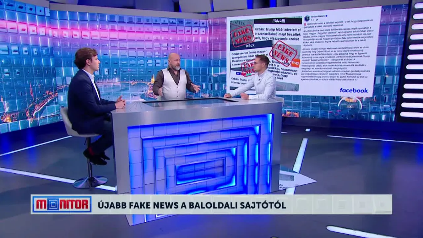 Monitor – Így kért elnézést a nyilatkozatában említett hölgyektől Nagy Feró