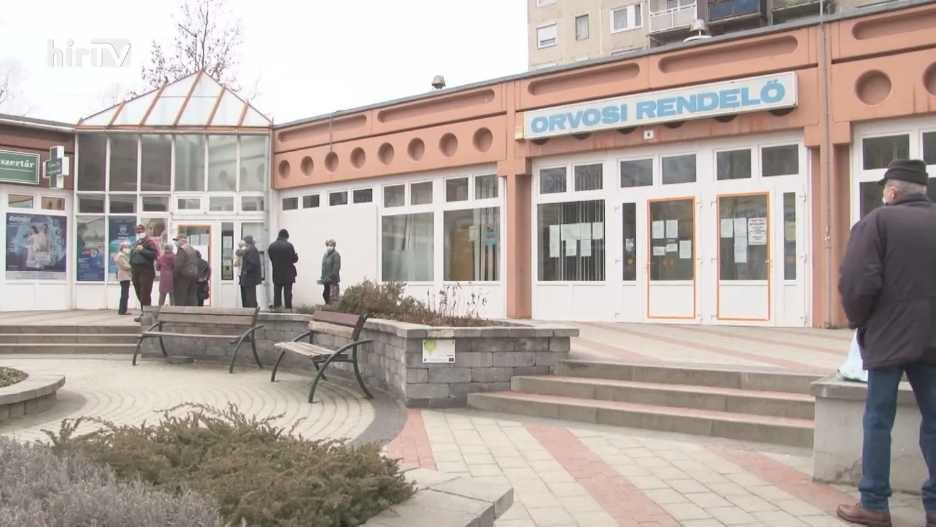 Zökkenőmentesen zajlik az oltási kampány Ózdon