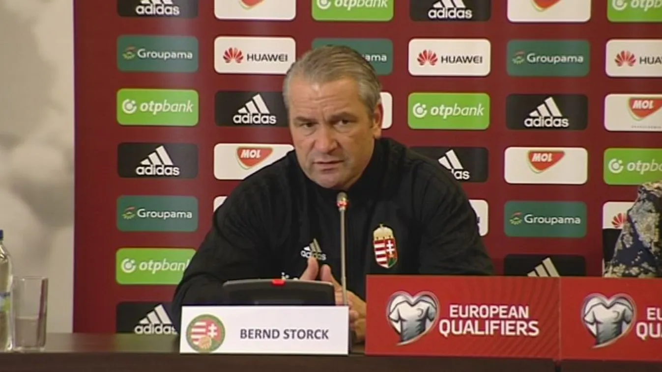 Bátor játékot ígér Storck