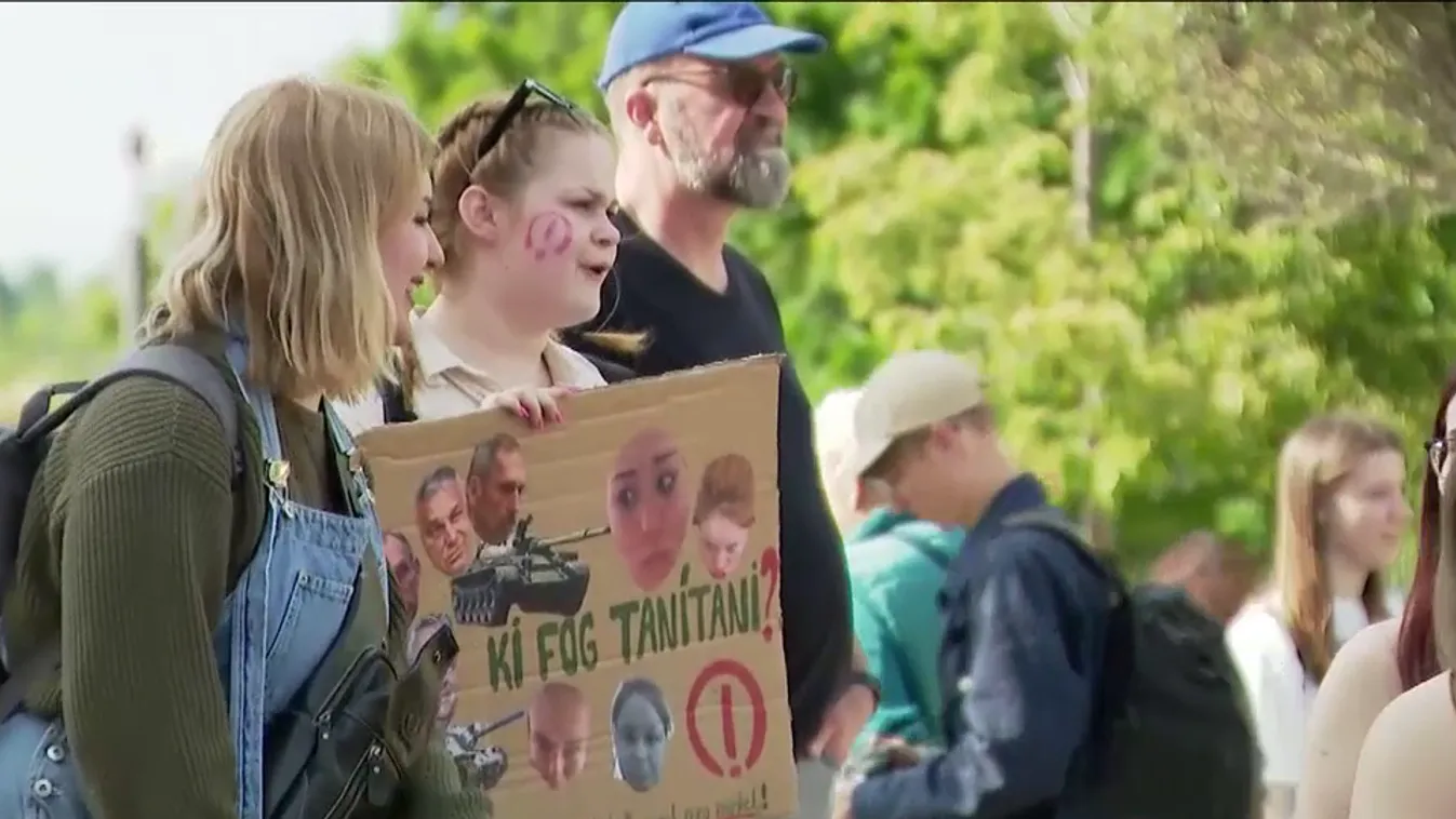 Nagy Ervin: A Momentum botránypolitizálásra használja fel a diákokat