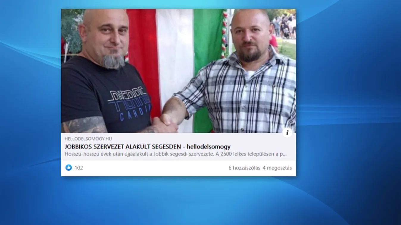 Rasszista vicceket és oltásellenes álhíreket posztolt a jobbikos