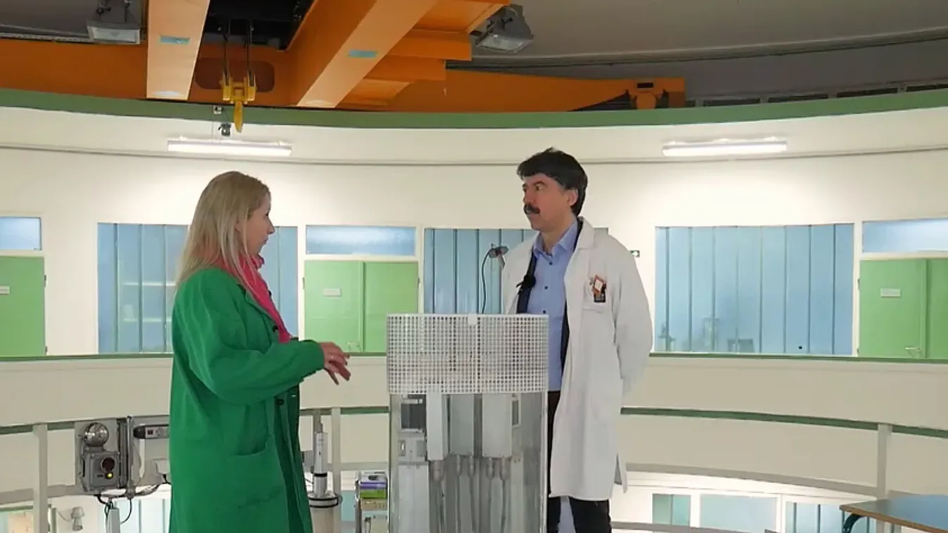 Radar - Oktatóreaktor