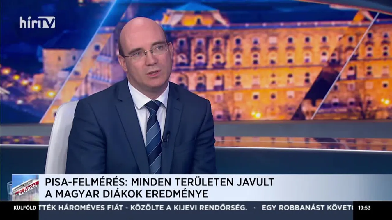 Maruzsa Zoltán: Az egész világon a leginkább standardizált, nagyon profi mérésről van szó