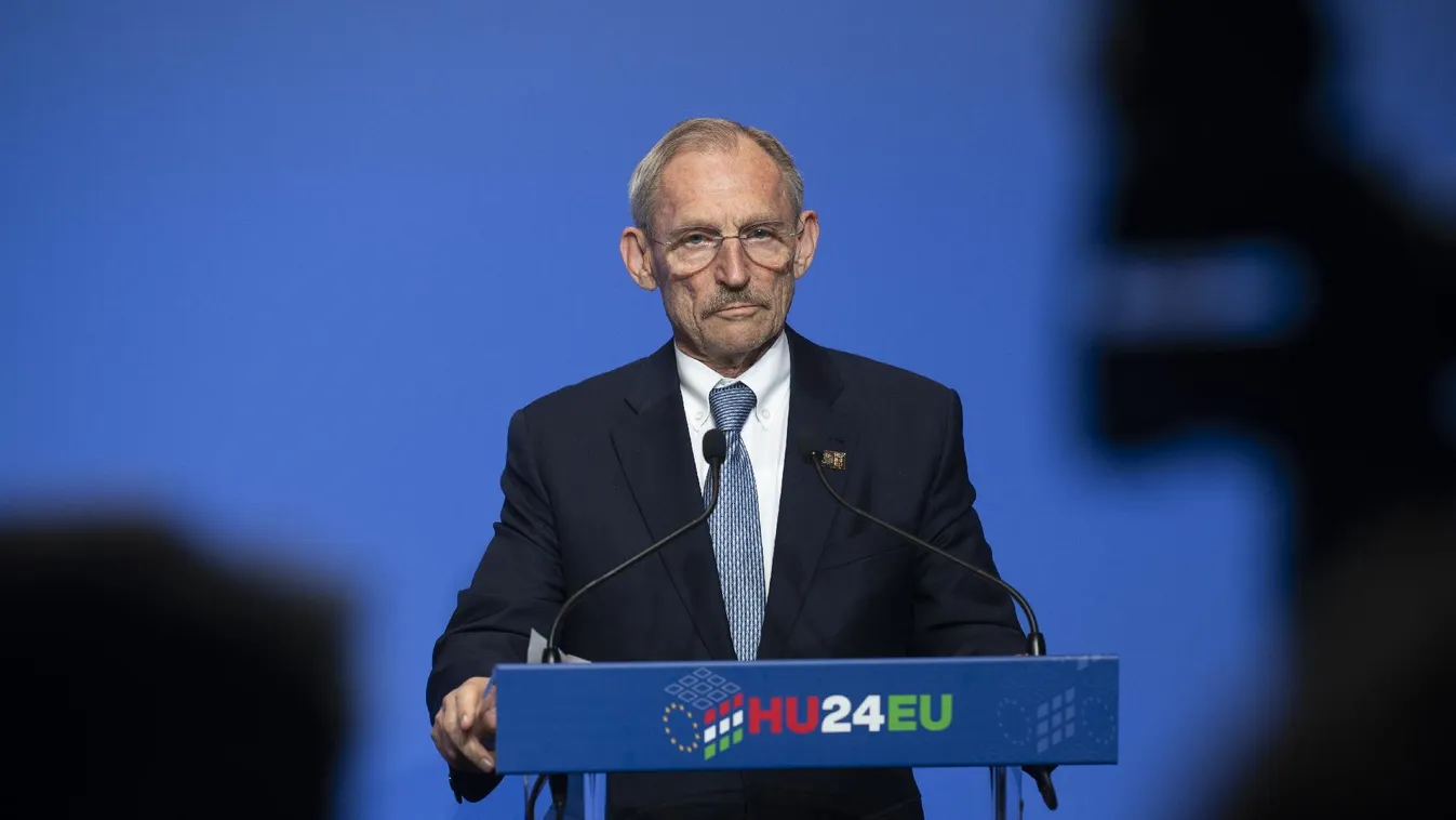 A menekültstátuszra nem jogosultak visszaküldéséről is szó volt az uniós belügyminiszterek budapesti találkozóján