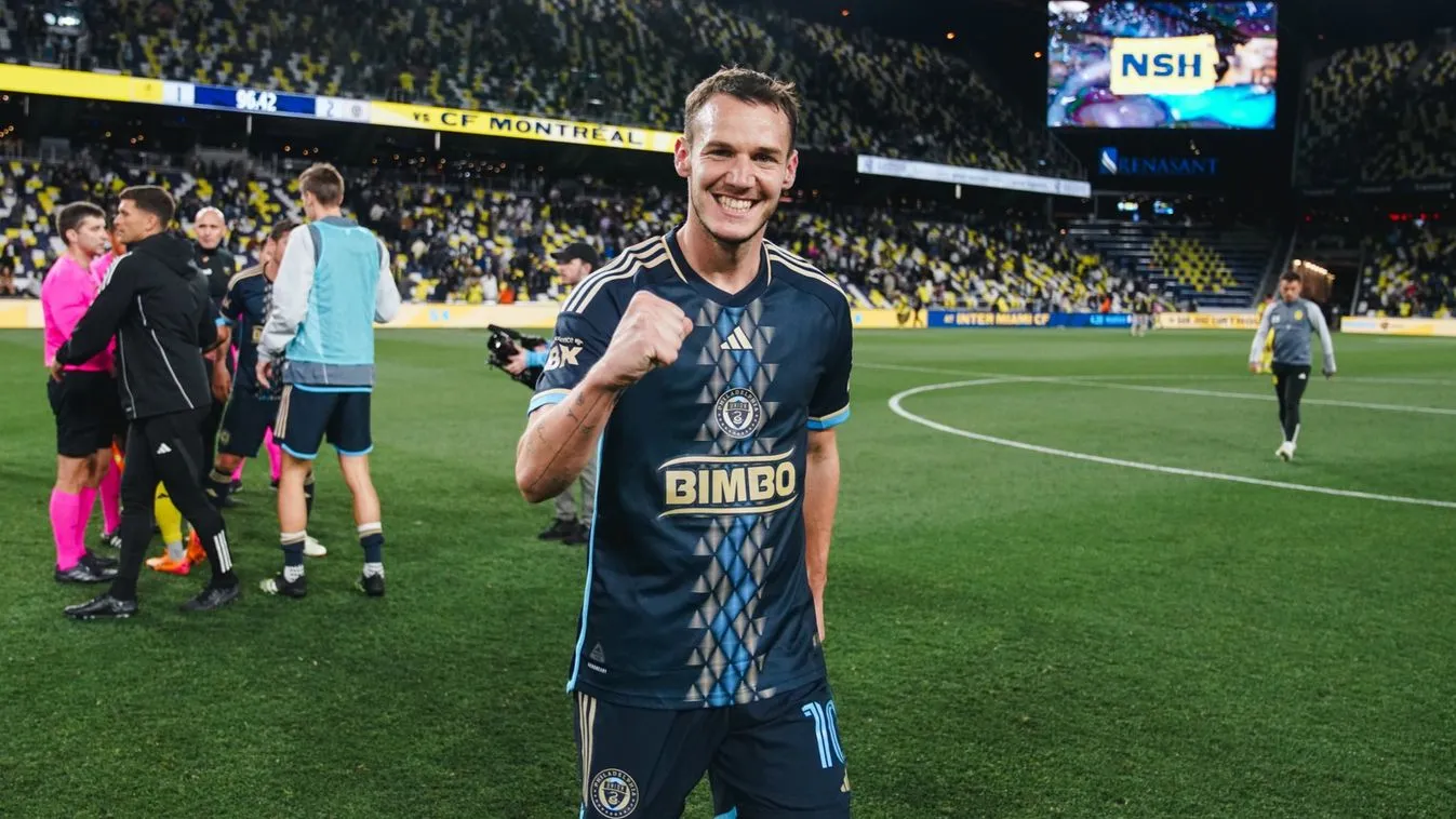 Last minute: Az utolsó percben fejelt gólt Gazdag Dániel + videó