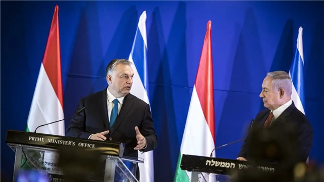 Magyar képviselet nyílik Jeruzsálemben