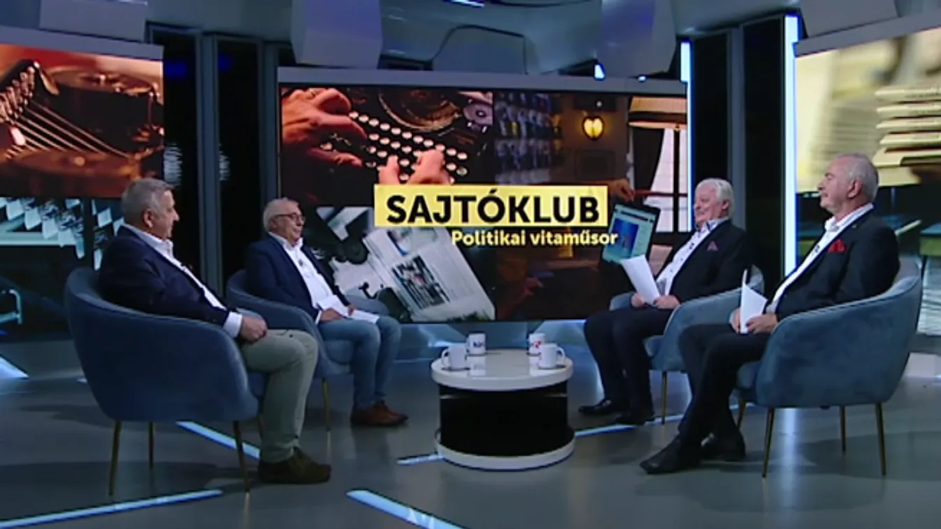 Sajtóklub: Új baloldali „csillag” született az október 23-ai tüntetésen