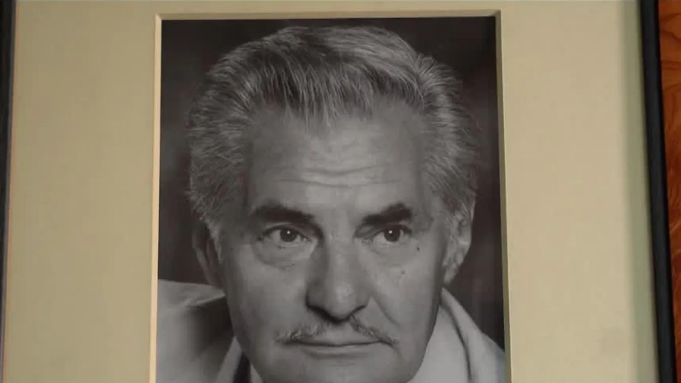 Radar - A Nemzeti Színház egyik páholya mostantól Agárdy Gábor nevét viseli + videó