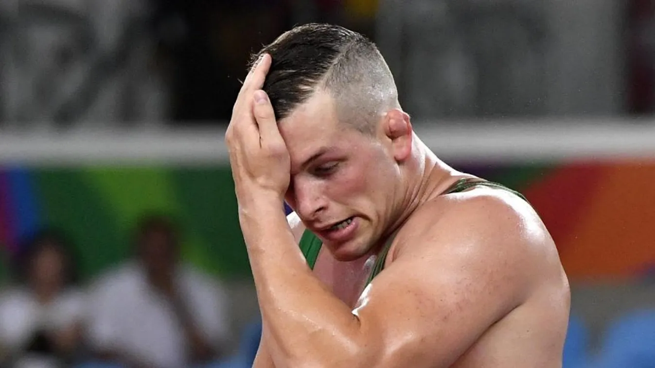 Birkózó-Eb: Veréb István bronzérmes