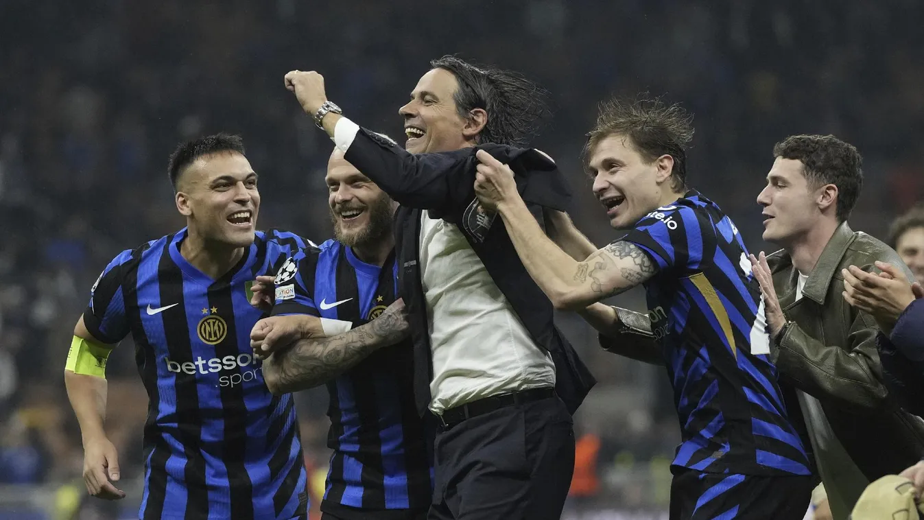 Sajtóvisszhang a szédületes milánói BL-este után