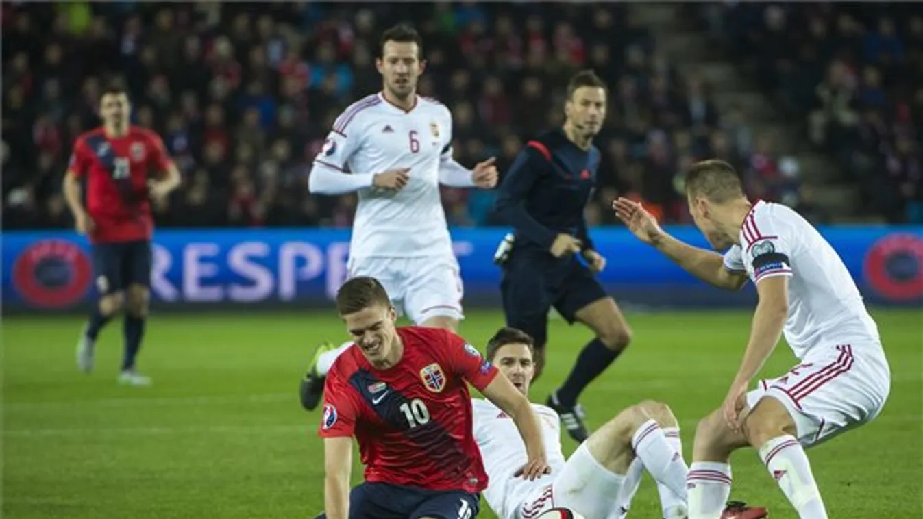 Diadal Oslóban, még egy lépés kell