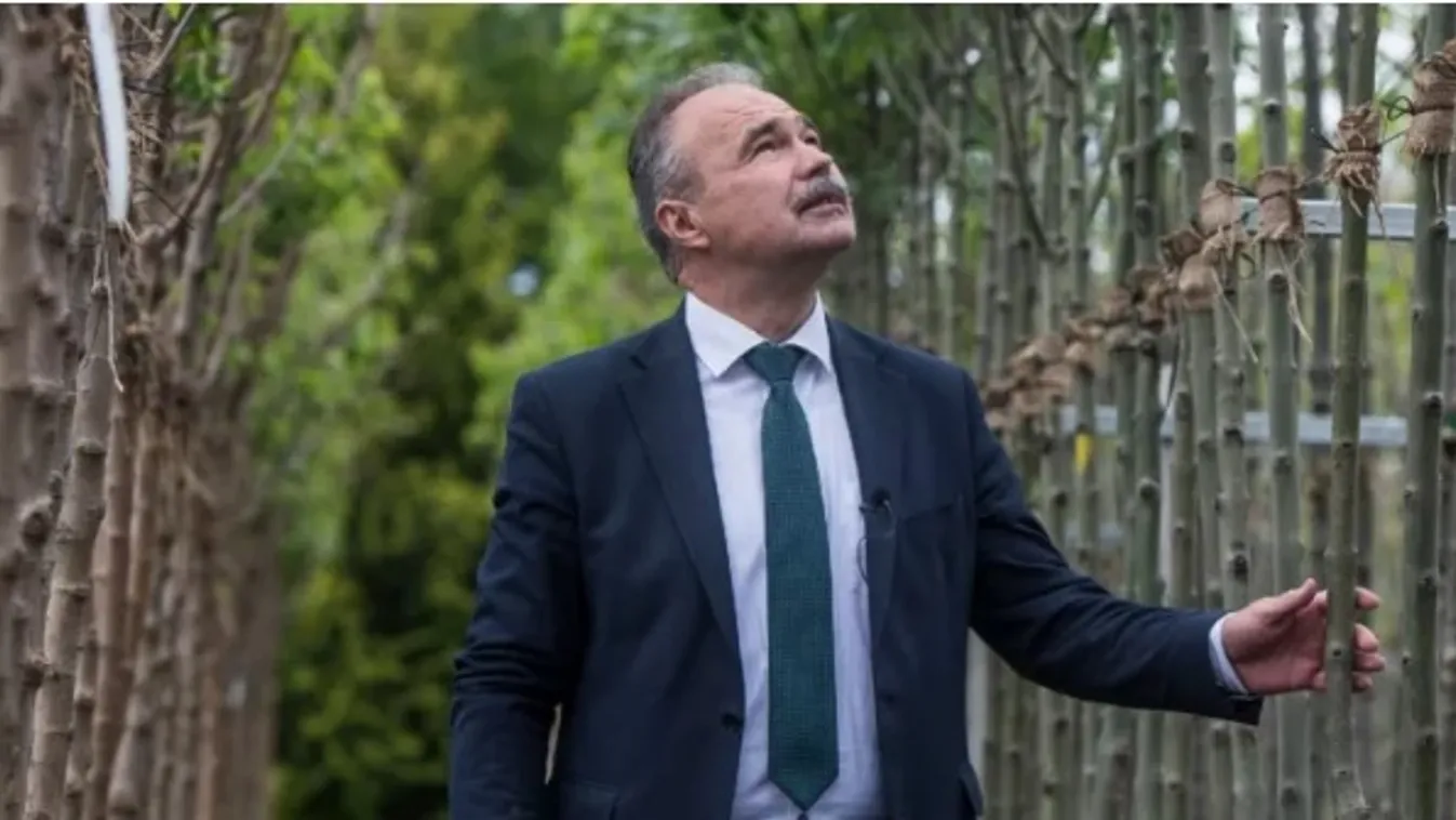 Nagy István: a magyar gazdák támogatásai az idén is biztosítottak