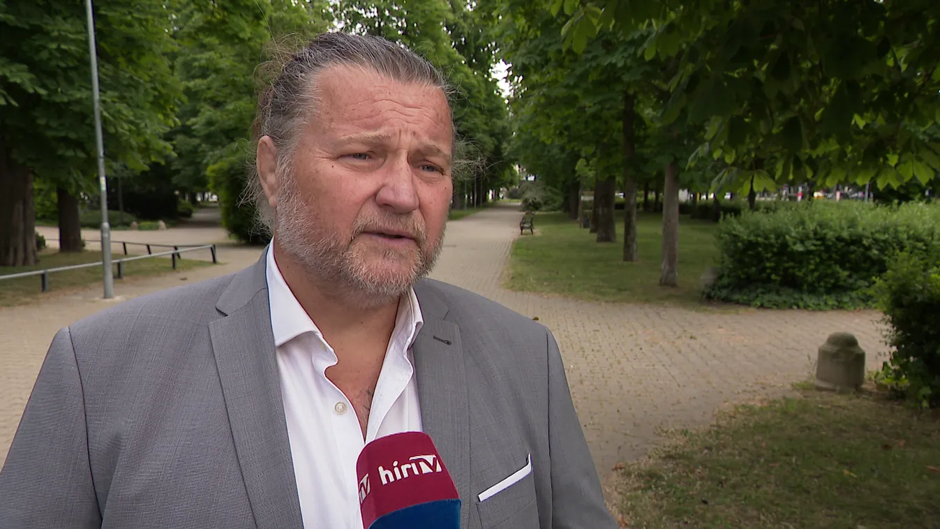 Radar - Holló Attila: A biztonsági szolgálat megtette, amit lehet + videó