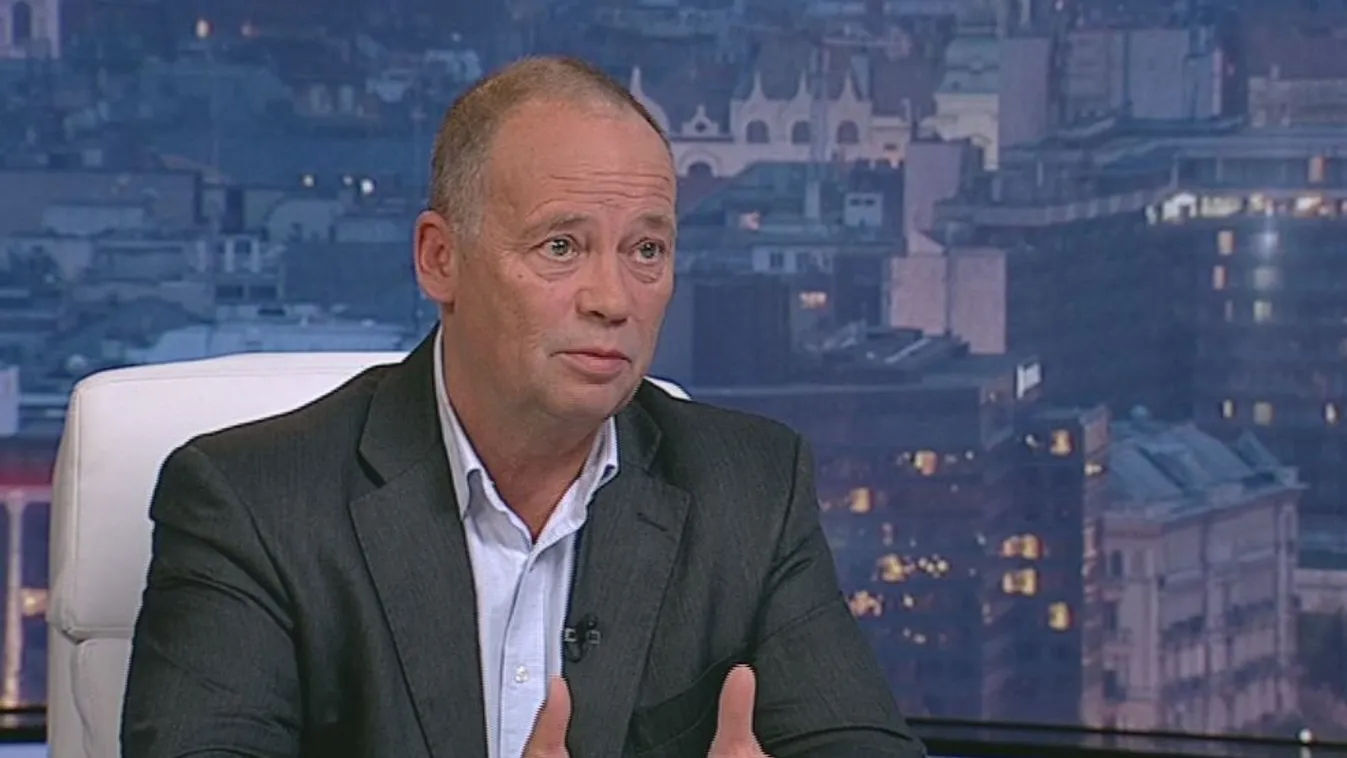 Szanyi: Pénzért engedték el a baltás gyilkost