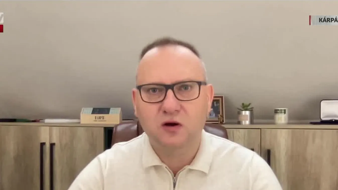 Napindító: Dunda György - 270 ezer lőfegyvernek nyoma veszett Ukrajnában + videó