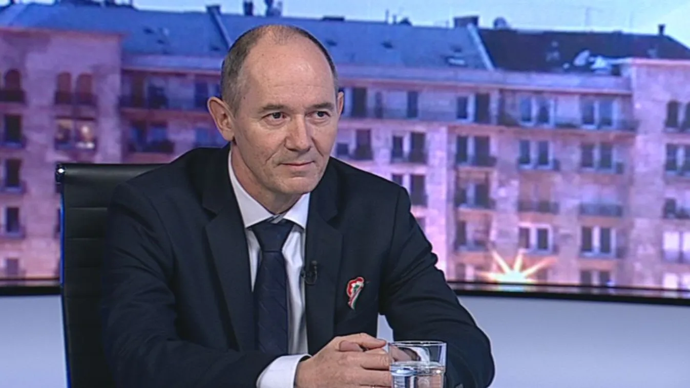 Szabó Bálint: A betegbiztonság is nő az új rendszerrel