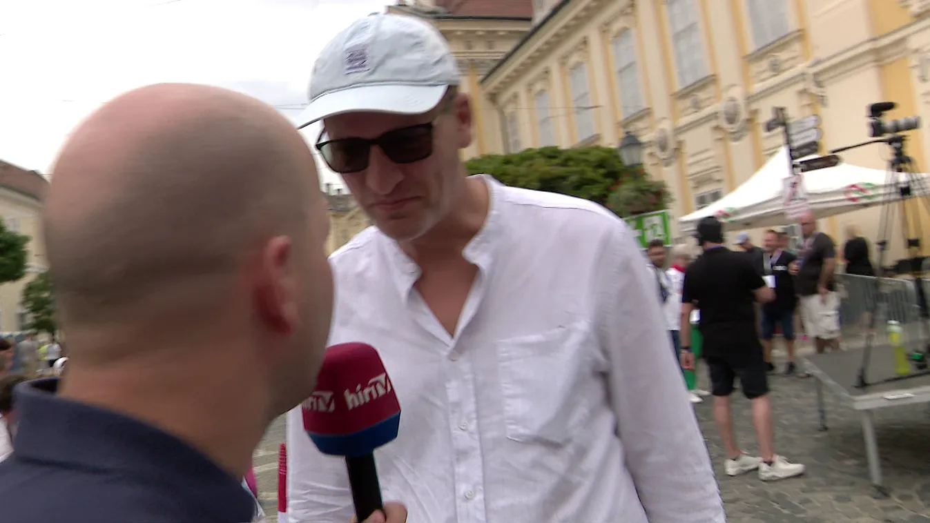 A Tisza Párt alelnöke nem foglalt állást a felnőttfilmes múlttal rendelkező vezetőjükről + videó