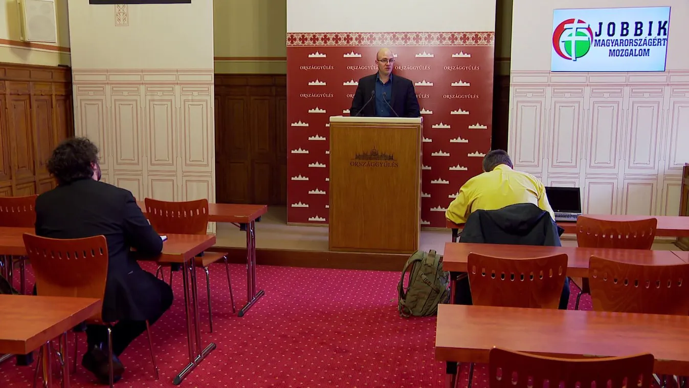 A Jobbik Weber figyelmébe ajánlotta a programját