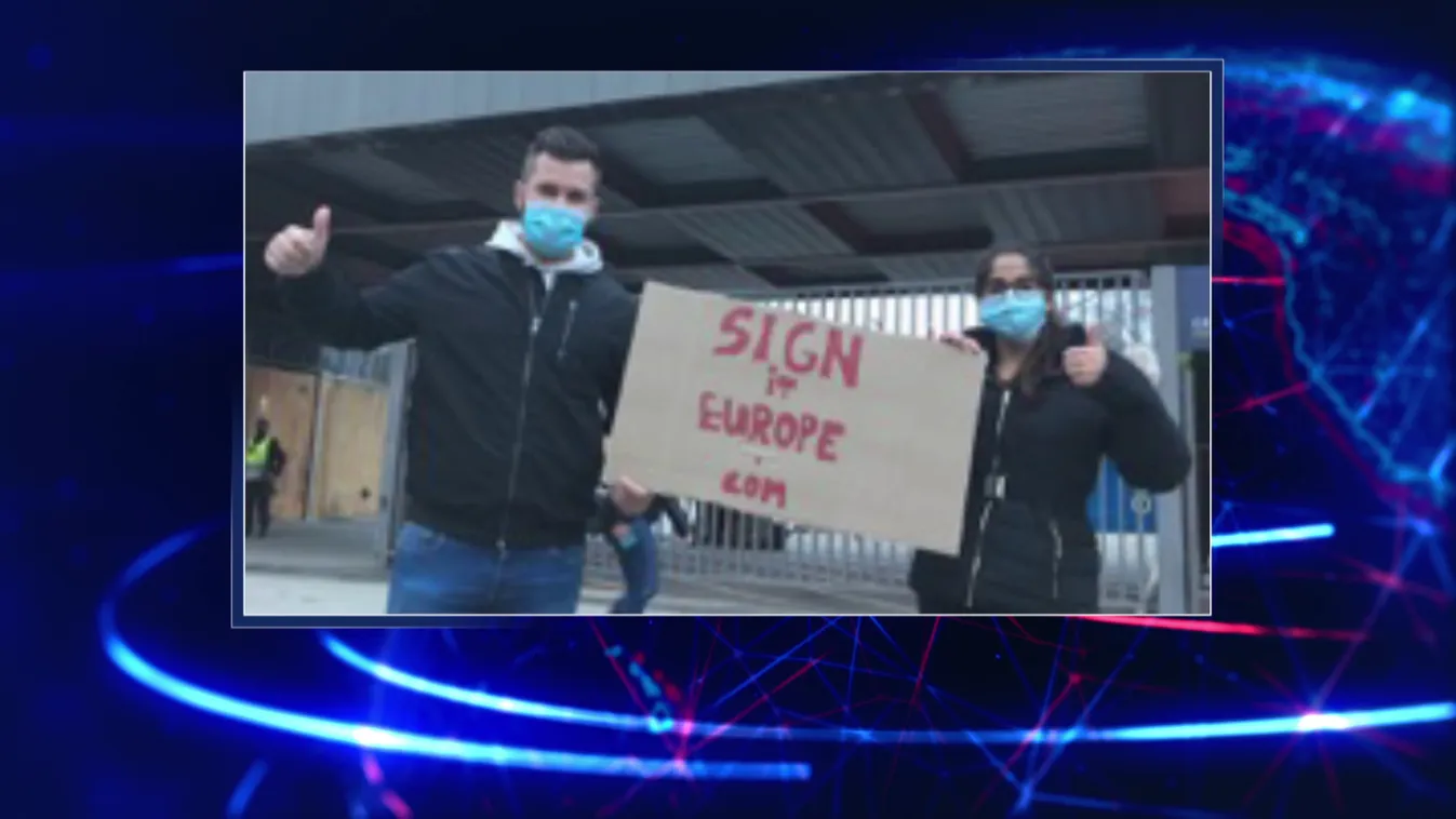 A katalánok is továbbvitték a székely kezdeményezés hírét