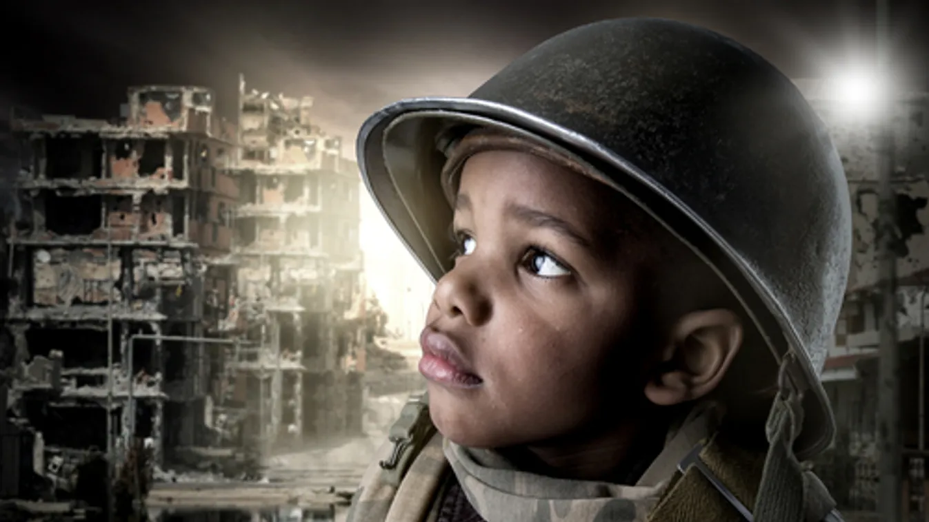 Csaknem háromezer gyerekkatonát toboroztak a Közép-afrikai Köztársaságban december óta