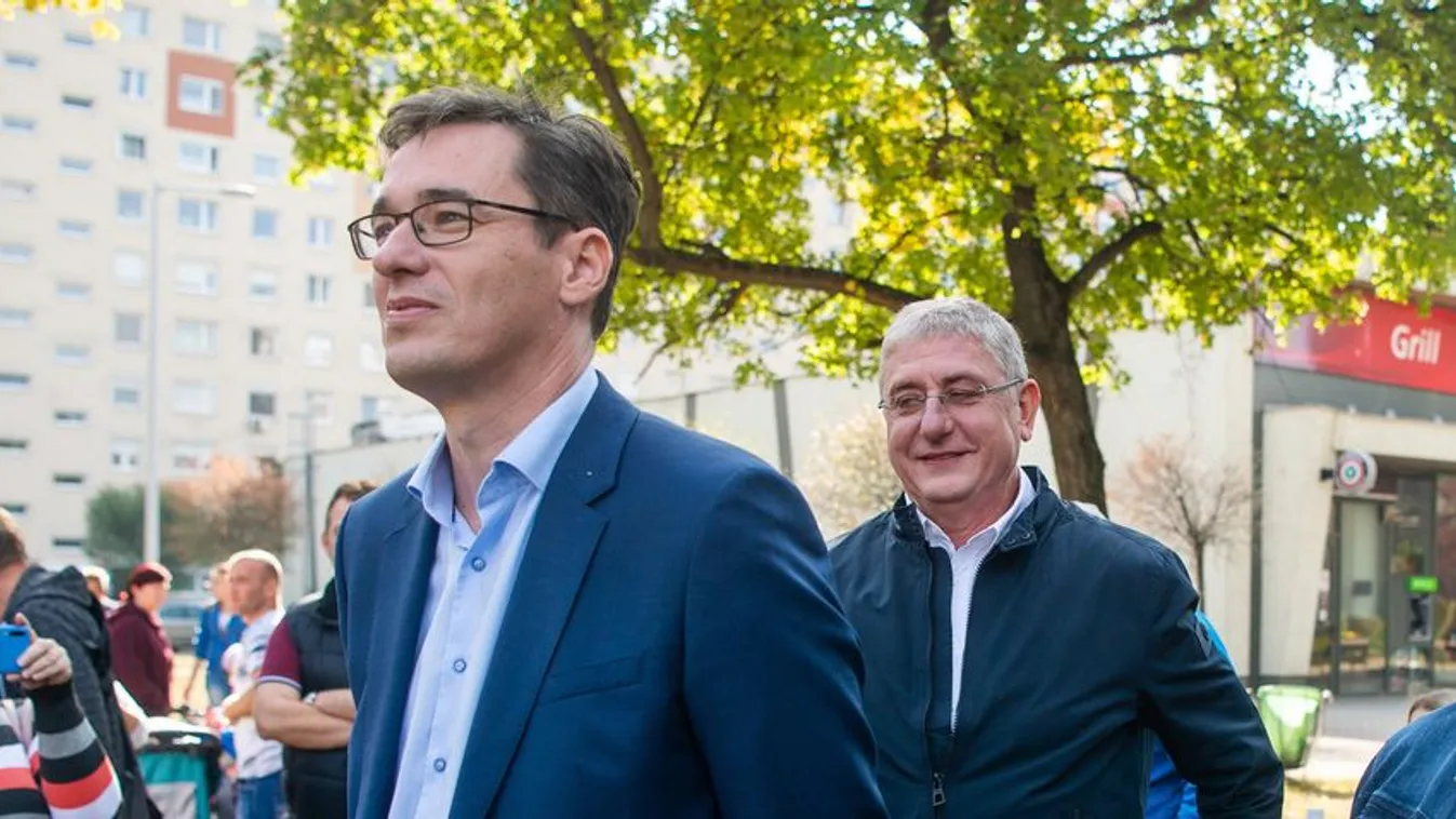 Tombol a belharc a baloldalon