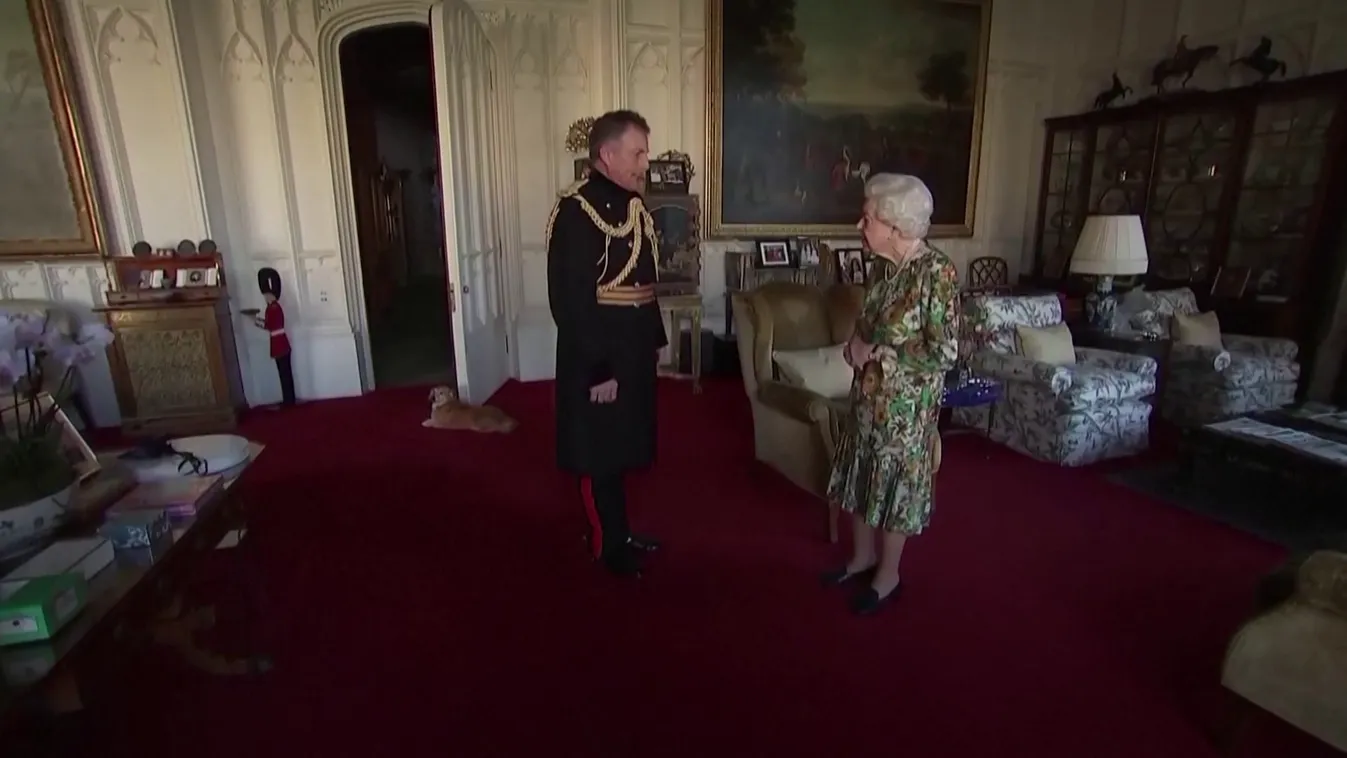 Radar - 96 éves lett II. Erzsébet királynő