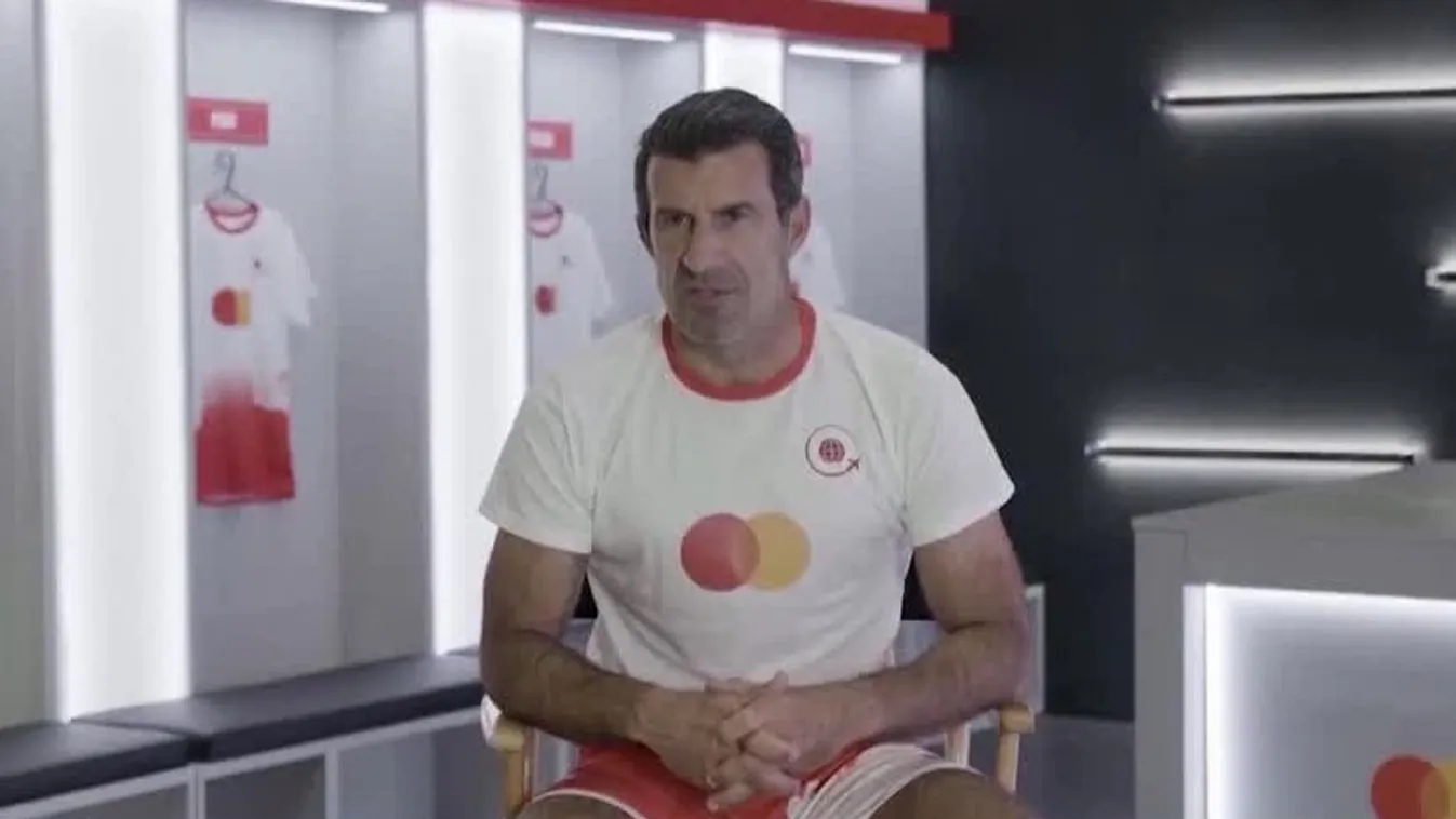 Radar - Luis Figo súlytalanságban focizva döntött Guiness-rekordot