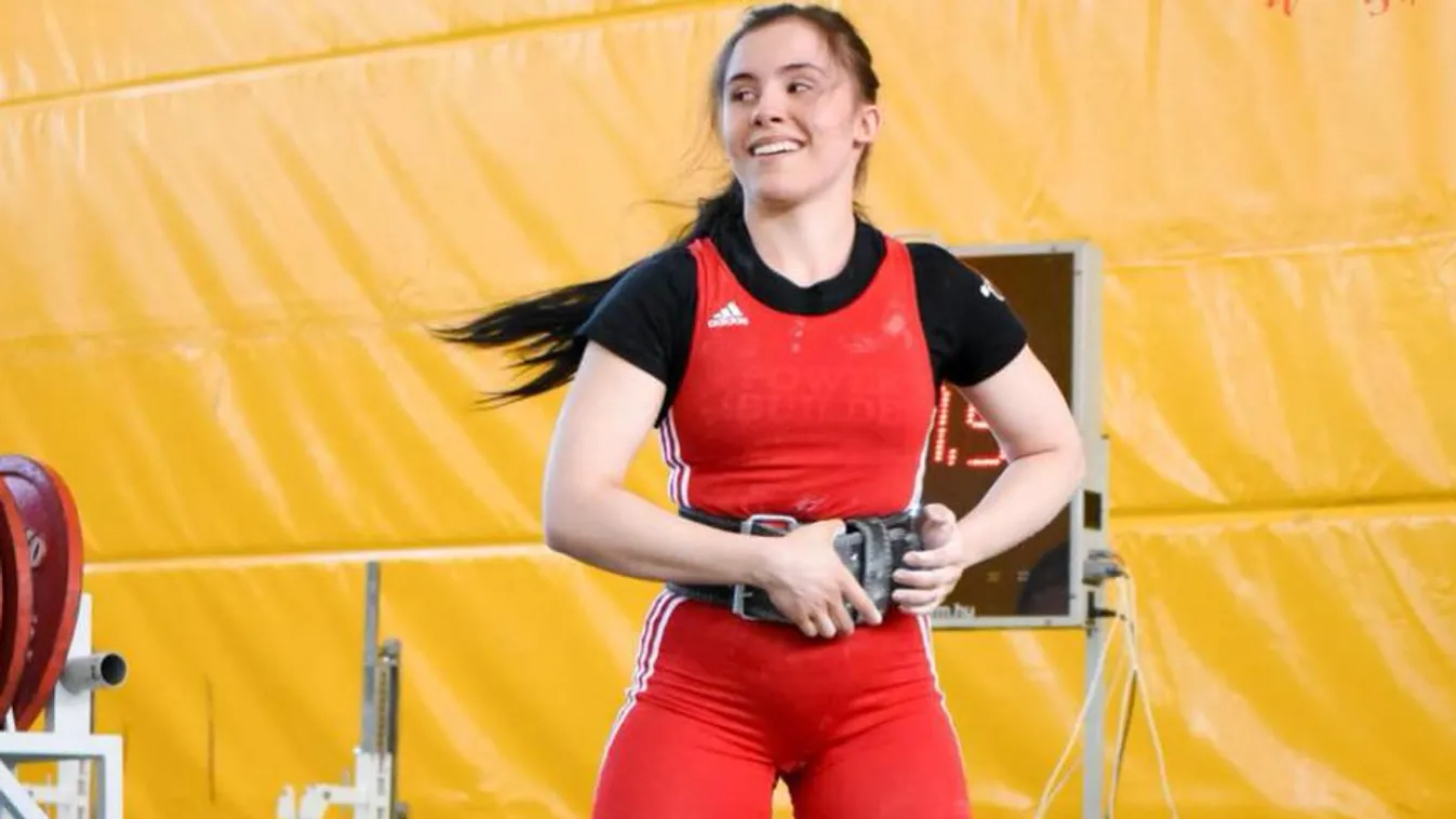 Mindhárom nemesfémből hoztak haza az Európa-bajnokságról a magyar erőemelők