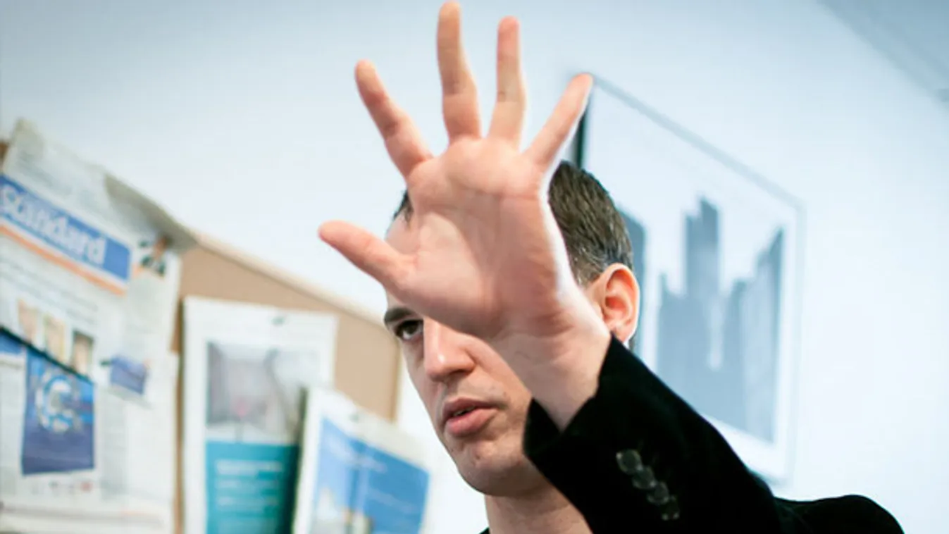 Üzengetők – Magyarország élőben