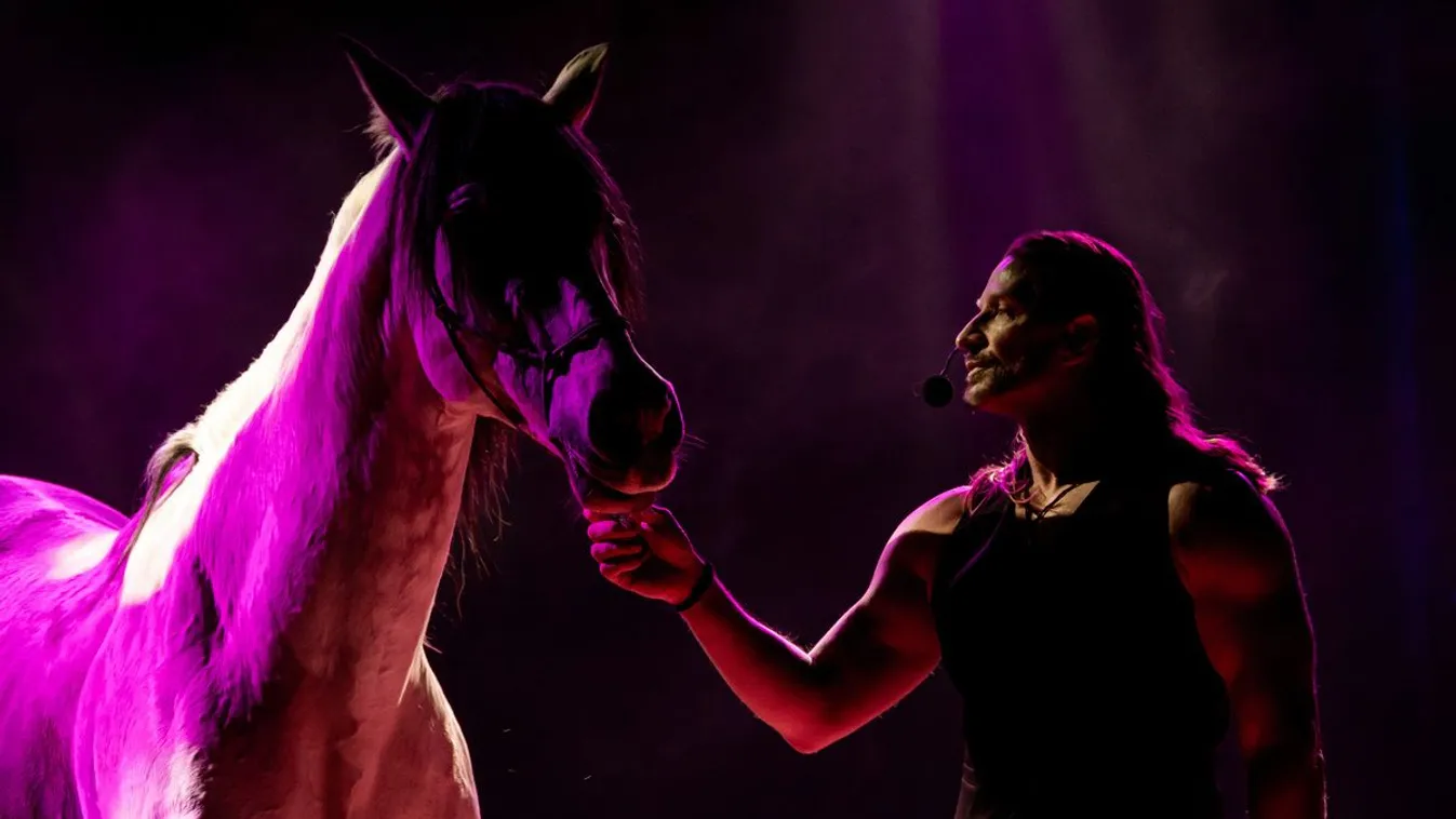 Jövőbe mutató program indul a Nemzeti Lovas Színháznál