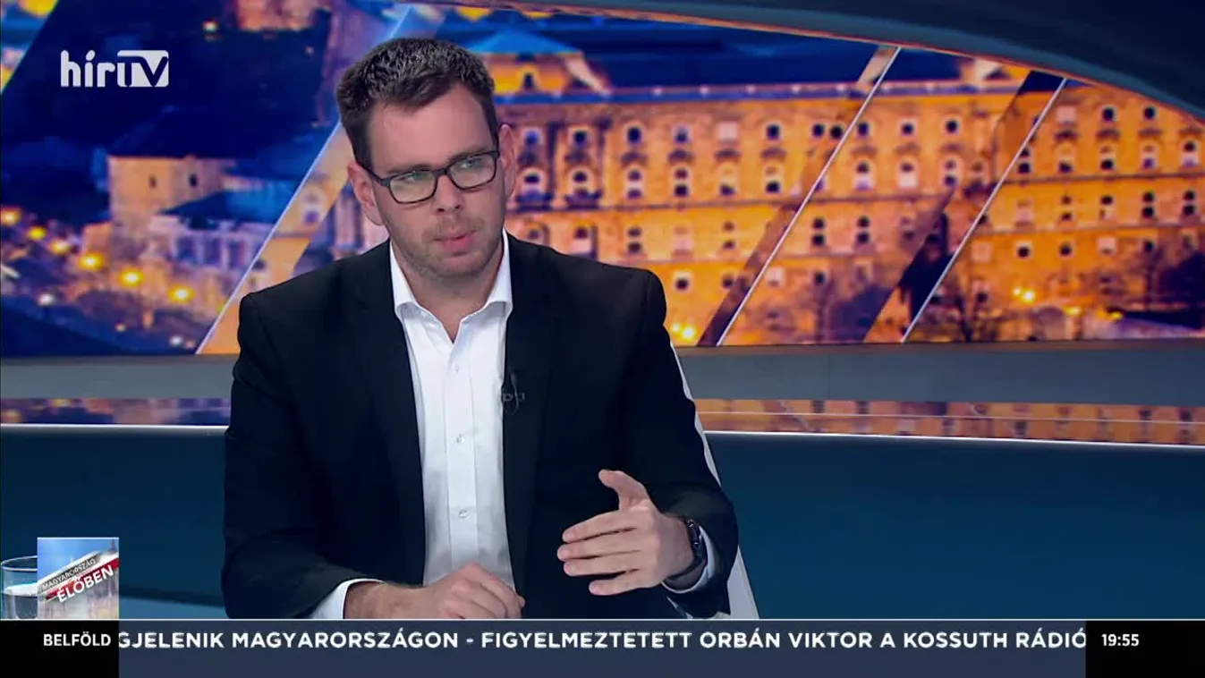 Vitézy Dávid: Új híd és új HÉV-vonal épül Budapesten