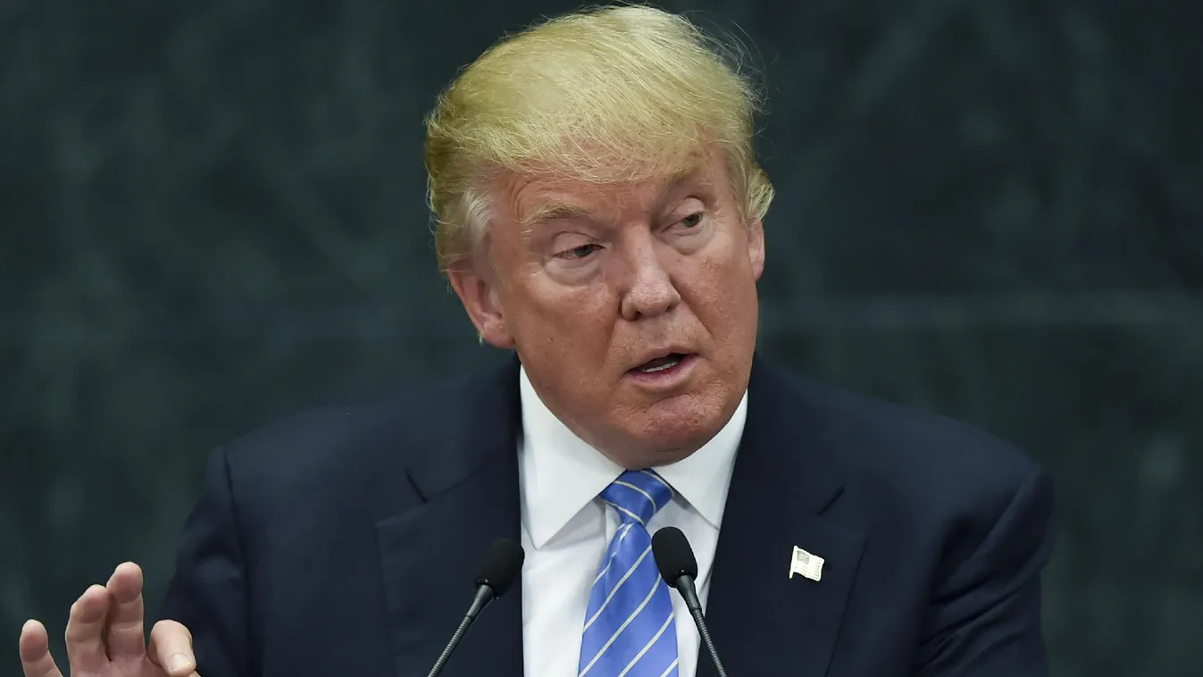 Trump is üzent Kim Dzsongunnak