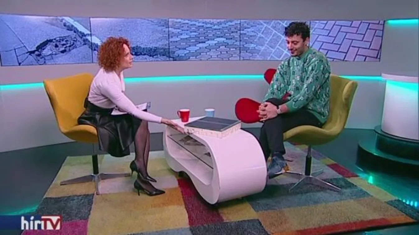 Energiatermelő térburkolat