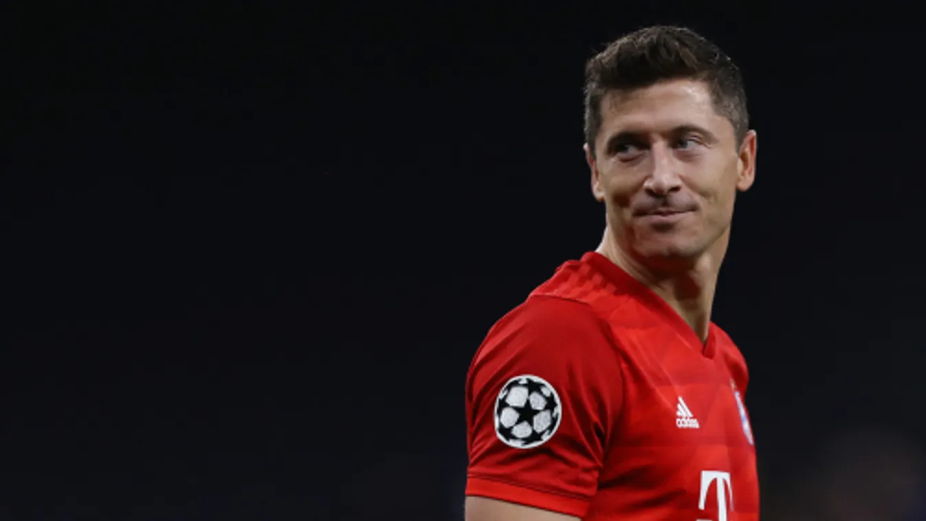 Lewandowski: Az én korszakom véget ért a Bayernnél
