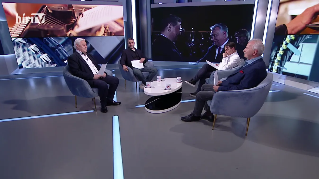 Sajtóklub - A Kínával való együttműködés nem kockázat, hanem lehetőség + videó