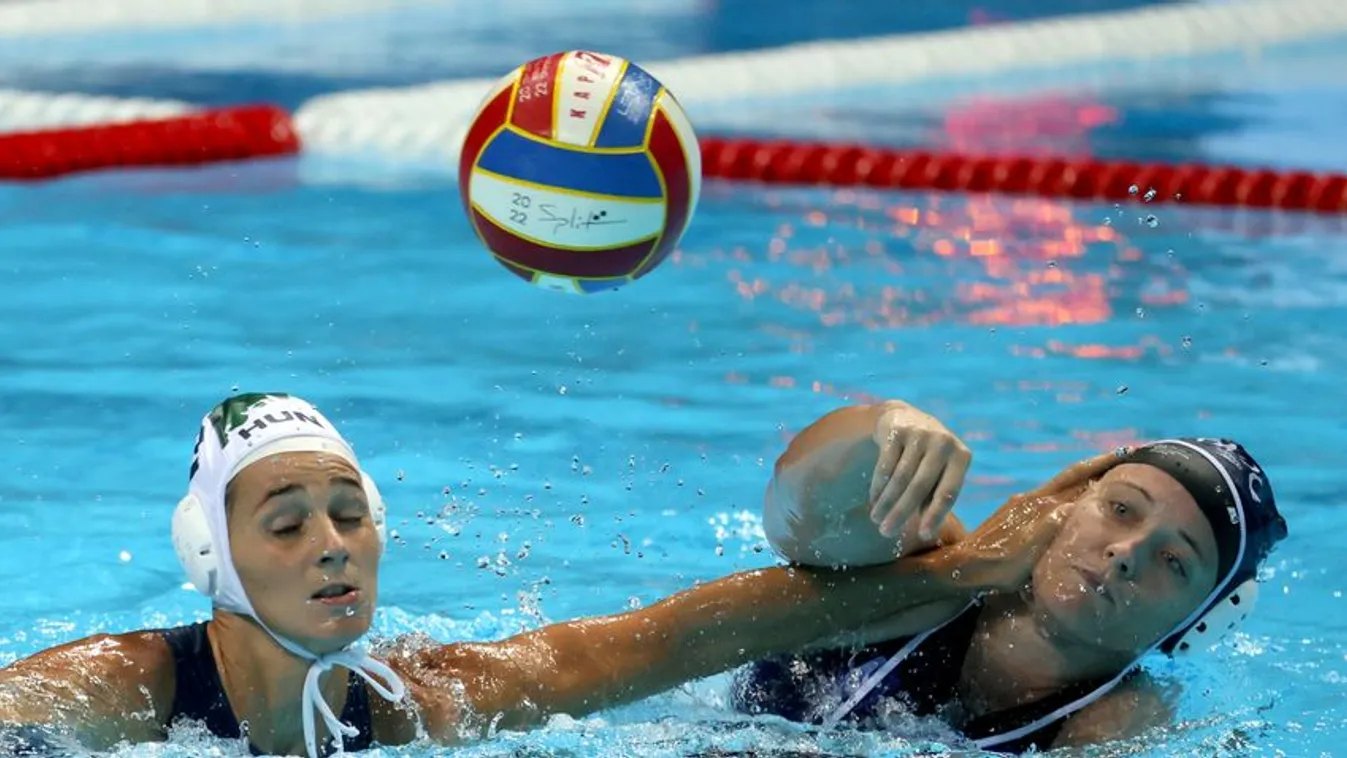 Románia legyőzésével csoportharmadik a női válogatott