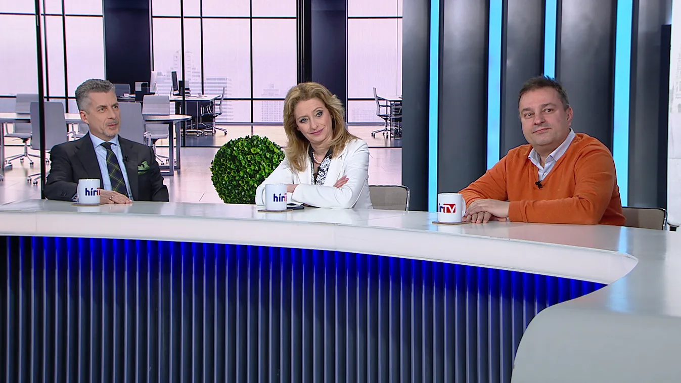 Vezércikk: Tovább fokozódtak a hidegháborús félelmek