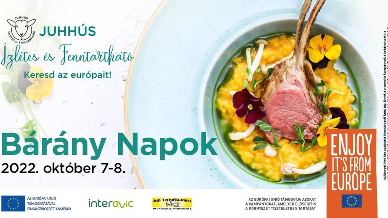 Hétvégén újra Bárány Napok!