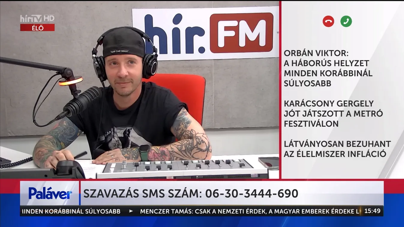 Paláver: Látványosan bezuhant az élelmiszer infláció