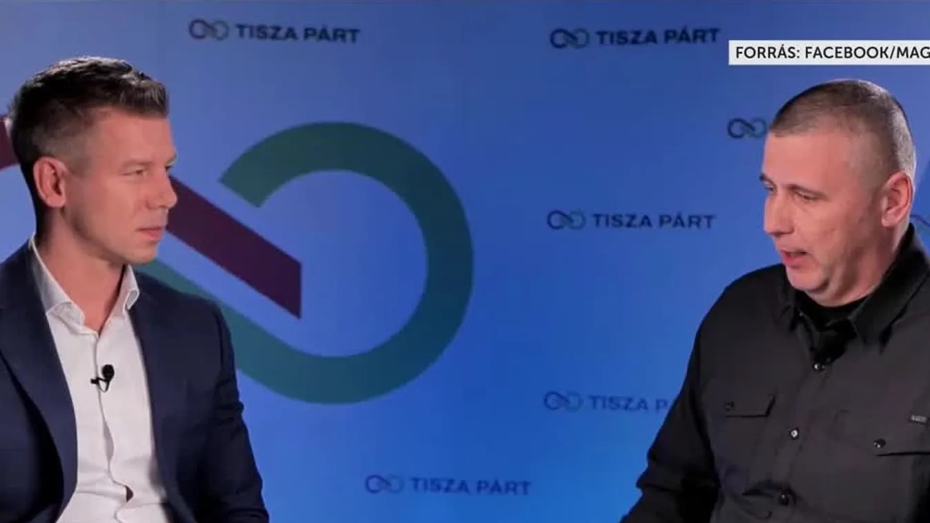 Elszólta magát Magyar Péter + videó